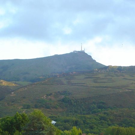אסקיין Hotel De La Rhune מראה חיצוני תמונה