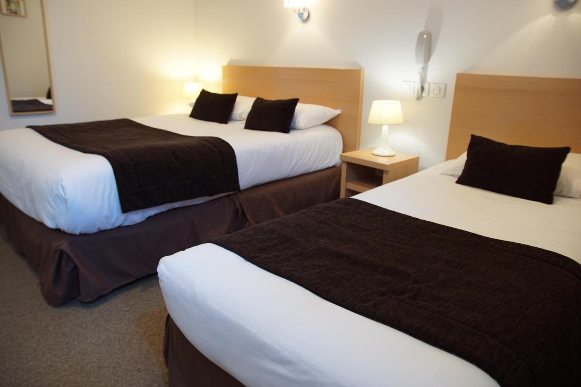 אסקיין Hotel De La Rhune חדר תמונה