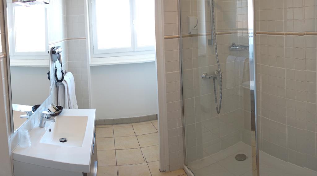 אסקיין Hotel De La Rhune מראה חיצוני תמונה