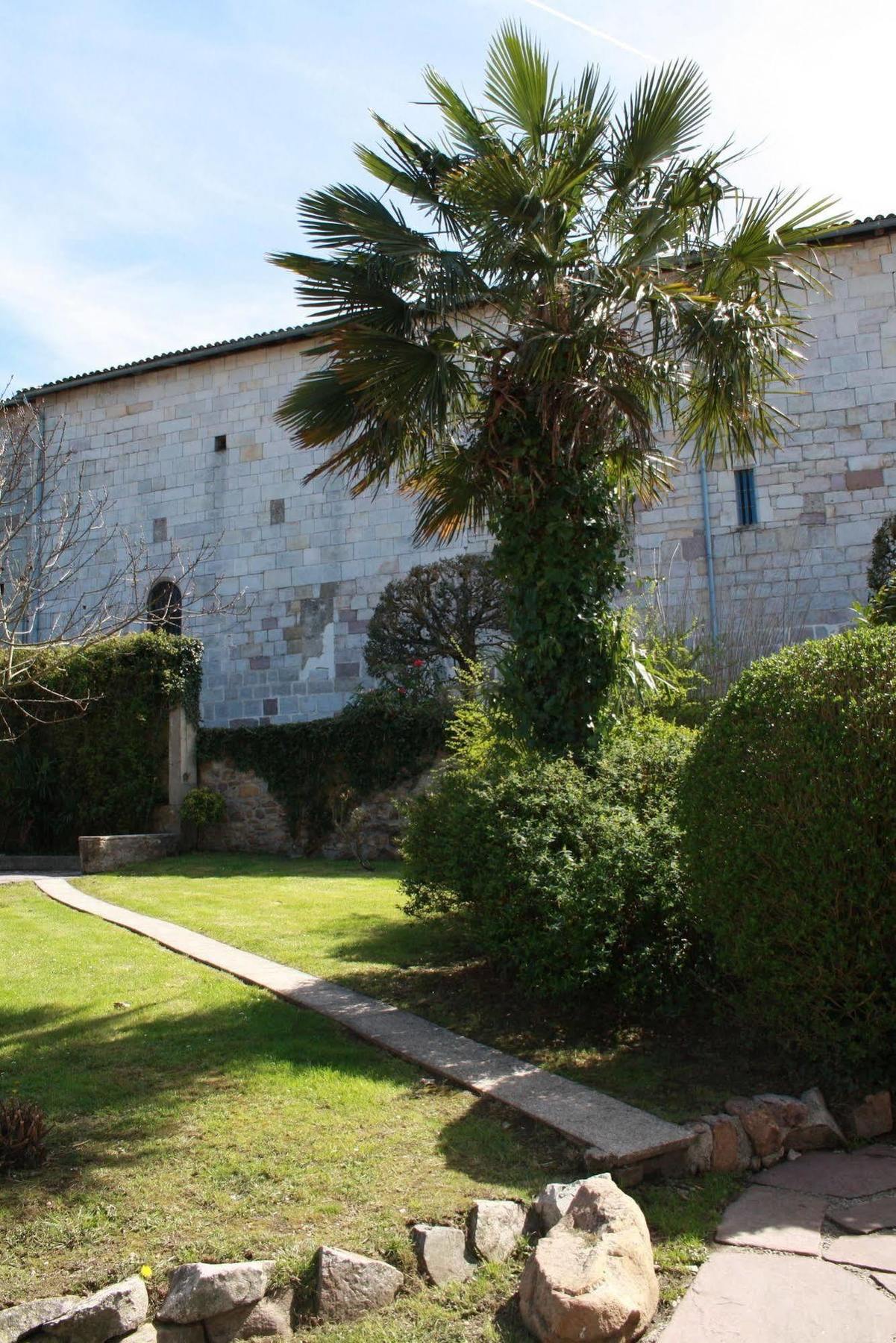 אסקיין Hotel De La Rhune מראה חיצוני תמונה