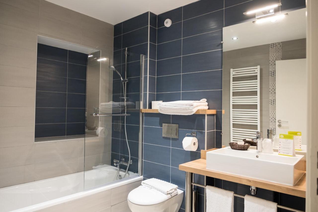 אסקיין Hotel De La Rhune מראה חיצוני תמונה